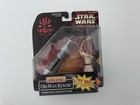 New Star Wars Episode I Deluxe Obi-Wan Kenobi Figure & Lightsaber Handle #536R — photo 1