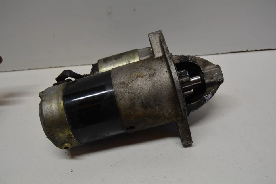 Motor de arranque KIA SEPHIA 1995-2002 OEM, 604-58583 Foto 3 de 3