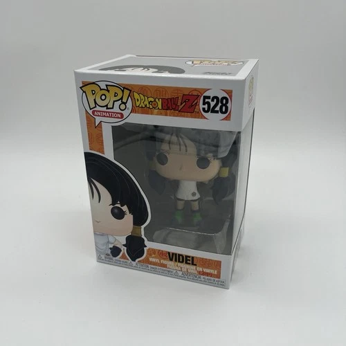 Funko Pop! Dragon Ball Z Videl 528