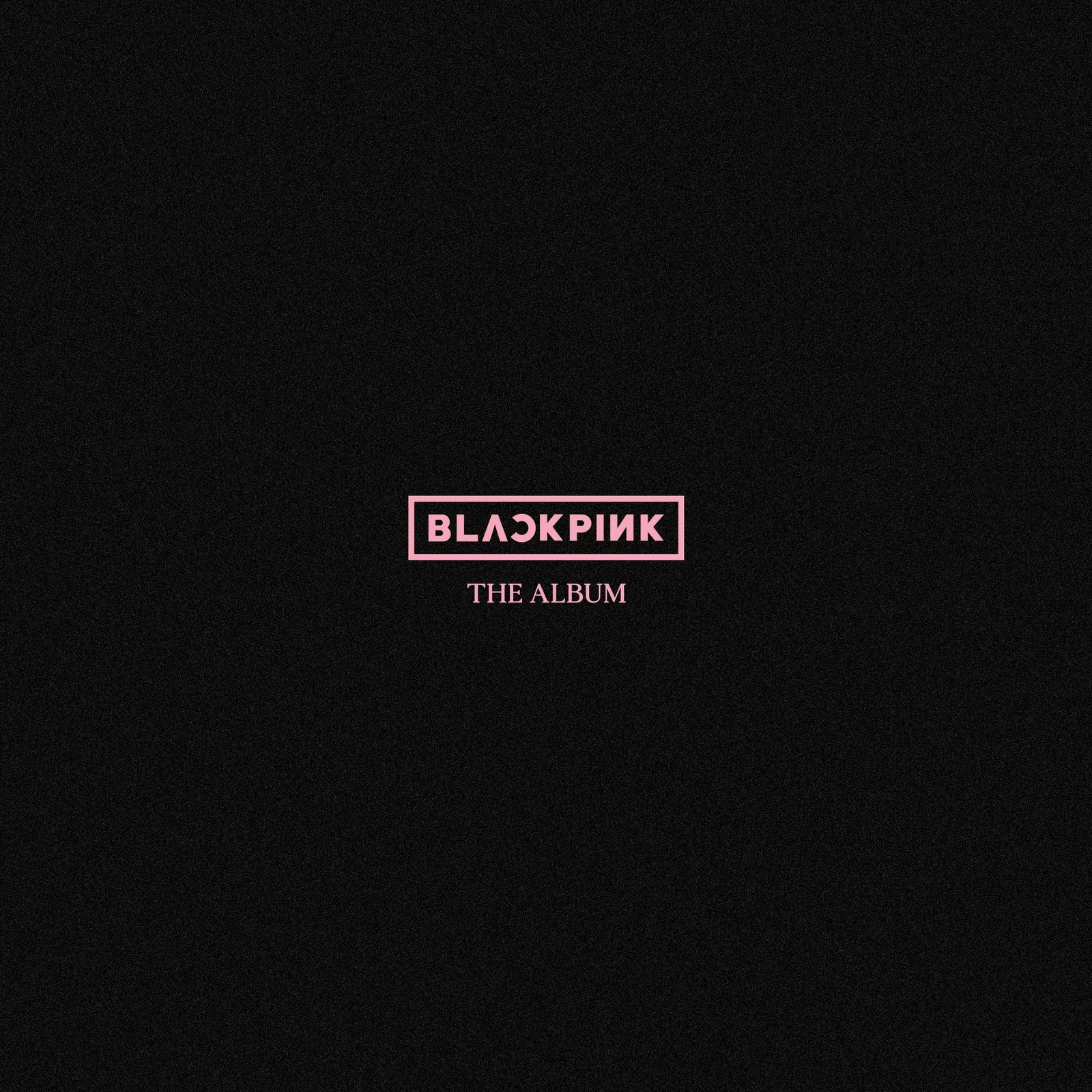Blackpink Album: 1St Full (CD)