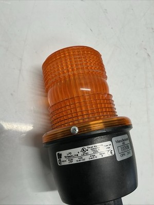 StreamLine LP3P Orange STROBE LIGHT W-639