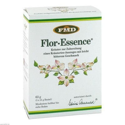 FLOR ESSENCE Tee 63 g
