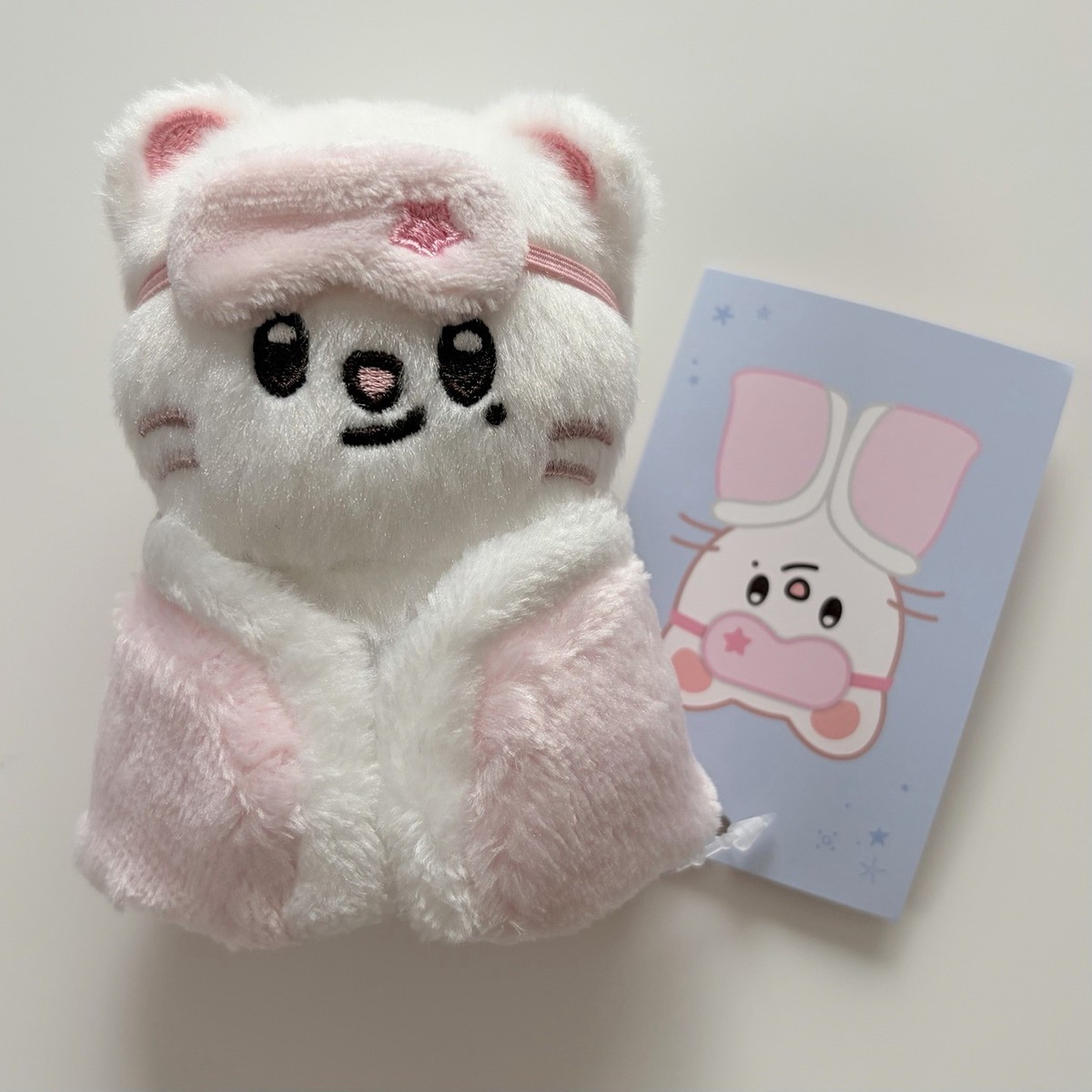 Stray Kids SKZOO Jiniret 10cm Plush 6th FANMEETING Official