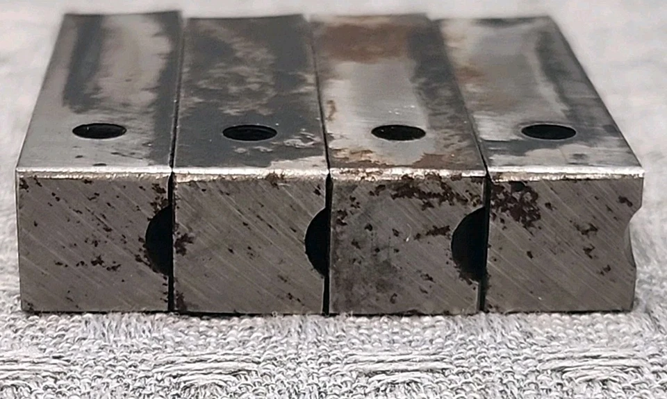 Ridgid Tap Thread Dies 1" Set 1 & 1-R - Image 3 of 4