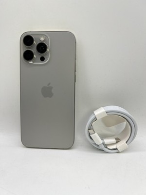 Apple iPhone 16 Pro Max 6.9'' 512 GB Natural Titanium Unlocked - MYWA3LL/A A3084