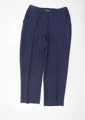 Honor Millburn blaue Damenhose Größe 10