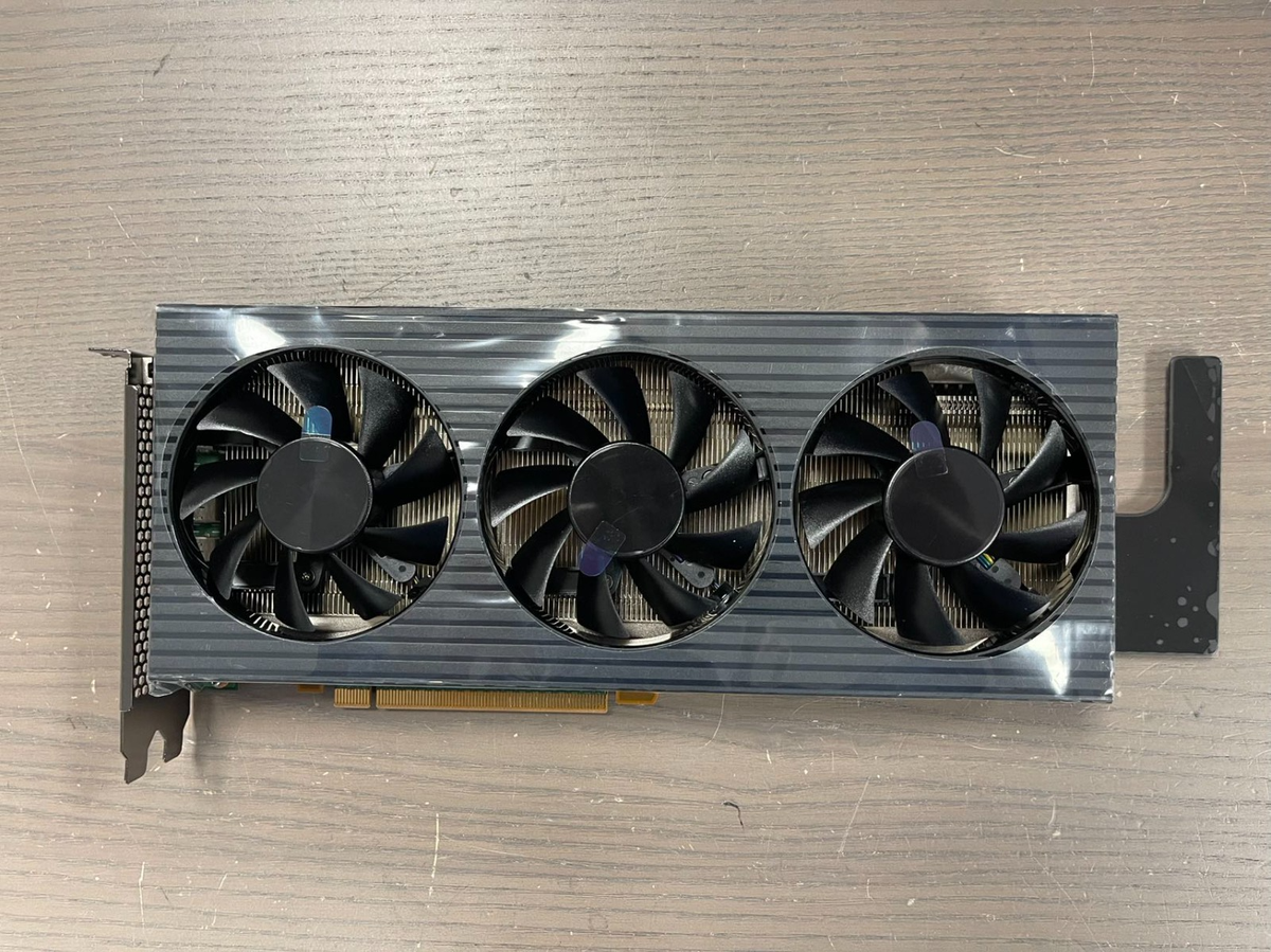 AMD Radeon RX 6900 XT 16GB Graphics Card - Extreme 4K Gaming Power