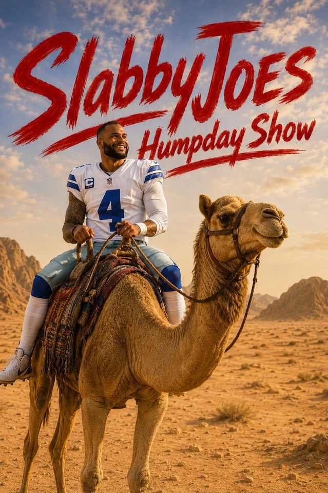 The Humpday Show @SlabbyJoes - ALL Sudden Death - ☠️🏈🏀⚾️ Poke's Disney...
