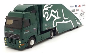 1:43 ELIGOR Daf Xf480 Superspace My 2017 Truck Bodet Services ELI117331