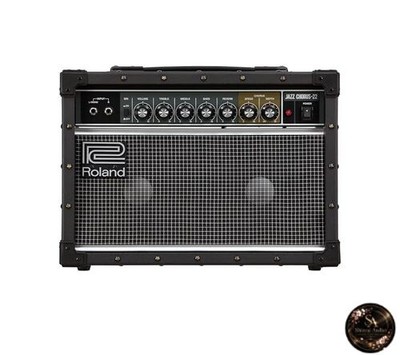 Roland/JC-22 Roland Gitarrenverstärker mit Jazz Chorus 30W