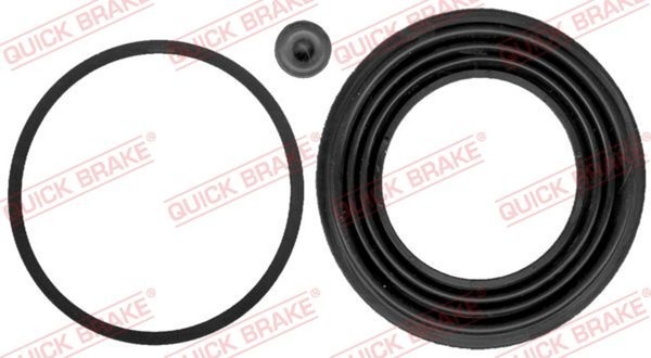 Reparatursatz Bremssattel Quick Brake 114-0043 FüR CX KE Mazda GH ScÉNic Nissan-image