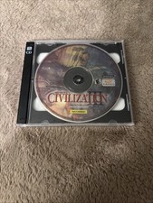 Sid Meier's Civilization III (PC, 2001) Game