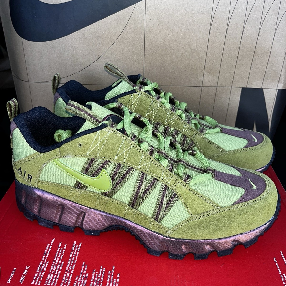 NEW Nike Air Humara Pacific Green Moss NBY FJ7108-300 Men Size 9