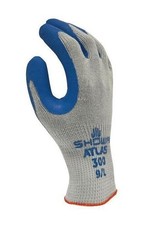 SHOWA 300 WORK GLOVES BRATHABLE-SIZES S - XXL - FREE SHIPPING