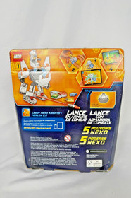 LEGO Nexo Knights: Battle Suit Lance  (70366) &ndash; New/Sealed