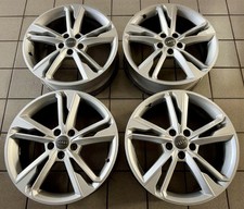 4 Cerchi In Lega Originali Audi Sline da 19 Per A3 Q2 Q3 TT