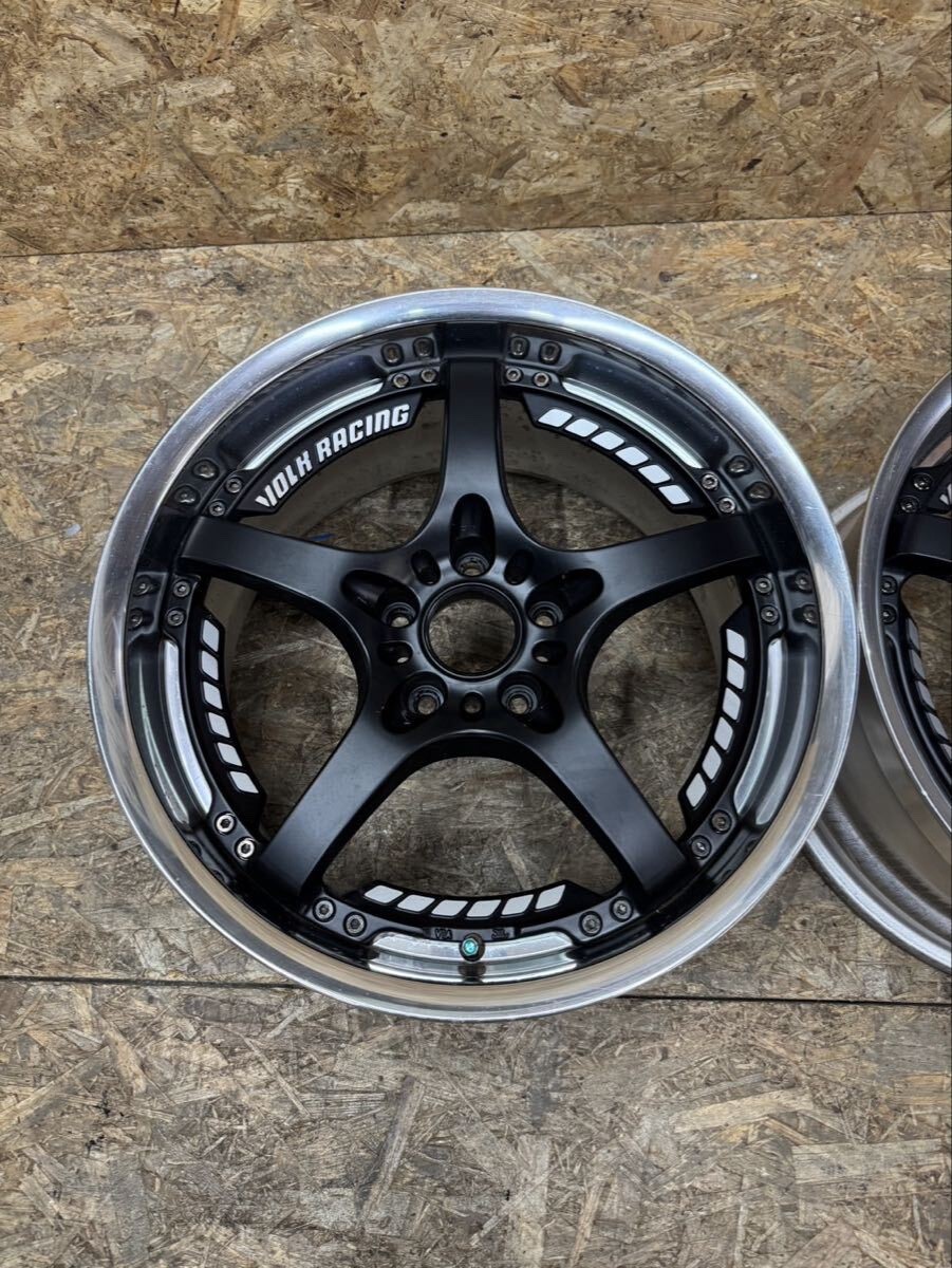 Volk Racing SF-Challenge
