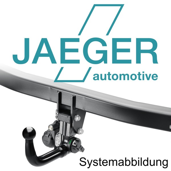 AnhäNgerkupplung Jaeger 44040330 FüR Mercedes GLA H247 GLB X247 180 247 784 710-image