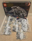 LEGO Star Wars 75257 Millenium Falcon Missing Bags No Minifigures #READ#