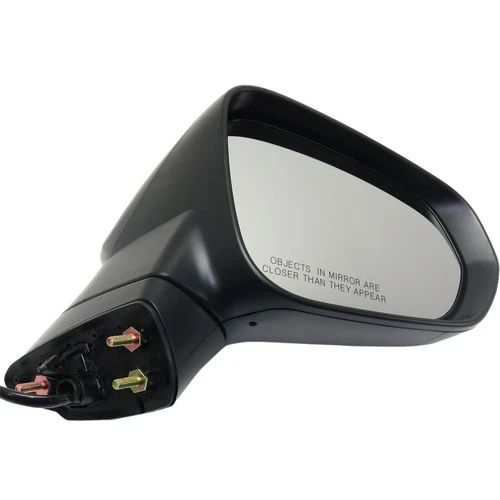 Mirror For 2015-2017 Lexus NX200t RH Power Heated Paintable with Signal Lamp BSD
