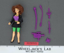 April the Ravishing Reporter 100% Complete TMNT 1992 Playmates