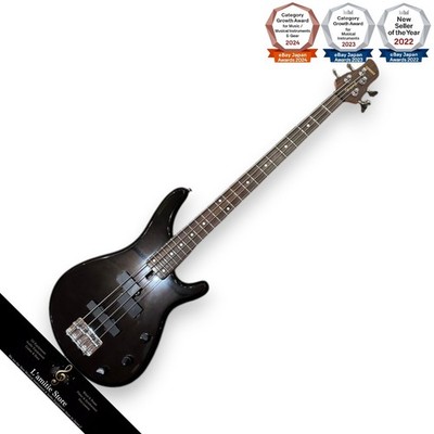 YAMAHA MB-40 エレキベース YAMAHA MB-40 4 String Electric Bass Guitar Black Japan MB40