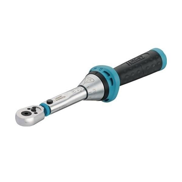 Hazet DrehmomentschlüSsel 5107B-3CT 1/4 Zoll 1-9 Nm Hazet DrehmomentschlüSsel-image