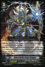 CardFight!! Vanguard - Breaker of Limits Beast Deity, Azure Dragon 2012 BT06/008