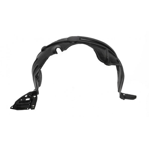 Kies-Wache Vorne Rechts FüR Toyota Yaris 2006 Al 2010 OEM 5387552141-image