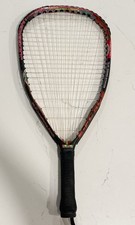E-Force Judgement 210g Racquetball Racquet Quadraform LongString 32.5  10.5