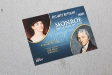 2008 Topps Update First President Couple Single Fill Your List Set U-Pick