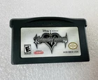 Kingdom Hearts Chain of Memories Game Boy Advance (2004) gba CARTRIDGE ONLY