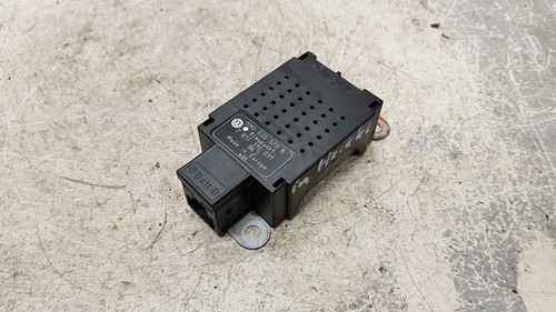 Entstörfilter Antennenverstärker Radio Heckklappe VW 1K/1KP/5M/1KM Golf 1.9 TDI