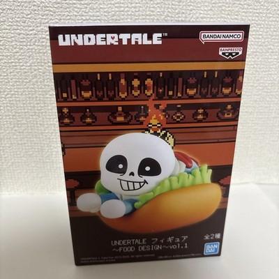 Undertale Figure ~ FOOD DESIGN ~ vol.1 Sands