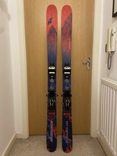 Nordica Enforcer 100 - 169cm - Marker Griffon 13 TCX Demo Bindings