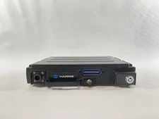 HARRIS MOBILE 2 WAY RADIO Vintage For Parts Untested C4