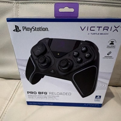 Victrix Pro BFG Reloaded Hall Effect Wireless USB-C Controller PS5/PS4/PC