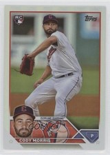 2023 Topps Series 2 Rainbow Foil Cody Morris #507 14im