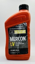 Ford Fluid Xt-10-qlvc Mercon-lv Automatic Transmission Fluid - 1 Quart B5
