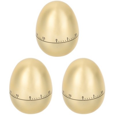 Set of 3 Kurzzeitwecker Küche Analog Timer Für Die Eieruhr Digital