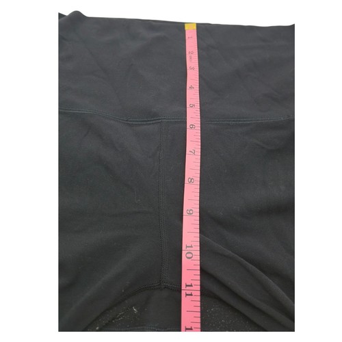 LULULEMON Pants Women 8 Black Align HR Leggings Running Yoga Athleisure LW5CTNS - Picture 7 of 10