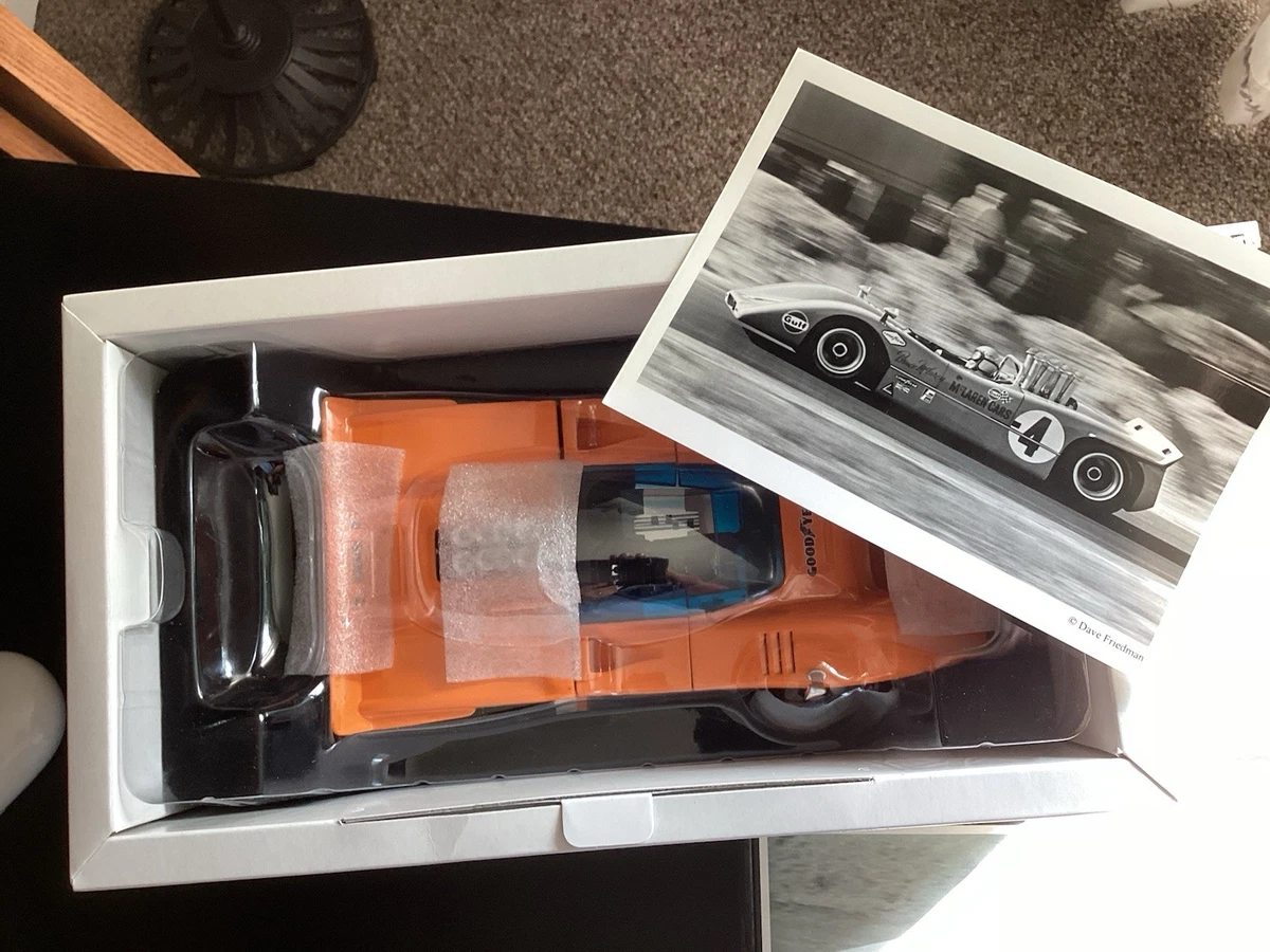 GMP McLaren Diecast & Toy 1:18 for sale | eBay