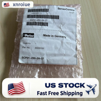 Parker SCP01-250-24-07 Pressure Sensor 1PCS New US Stock Fast Delivery