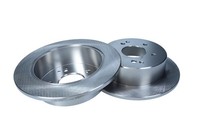 Maxgear Bremsscheiben Hinten Voll FüR Ssangyong Korando Actyon Sports I Qj