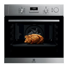 Electrolux Four Encastrable AquaClean 600 SenseCook® avec SteamCrisp EOC3S40X A