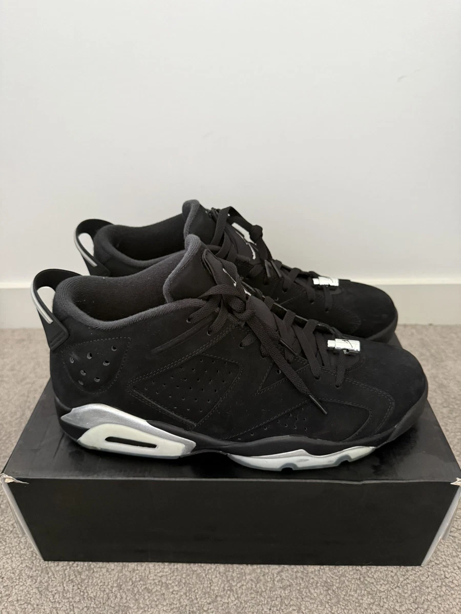 Las mejores ofertas en Jordan 6 Retro Low Chrome | eBay