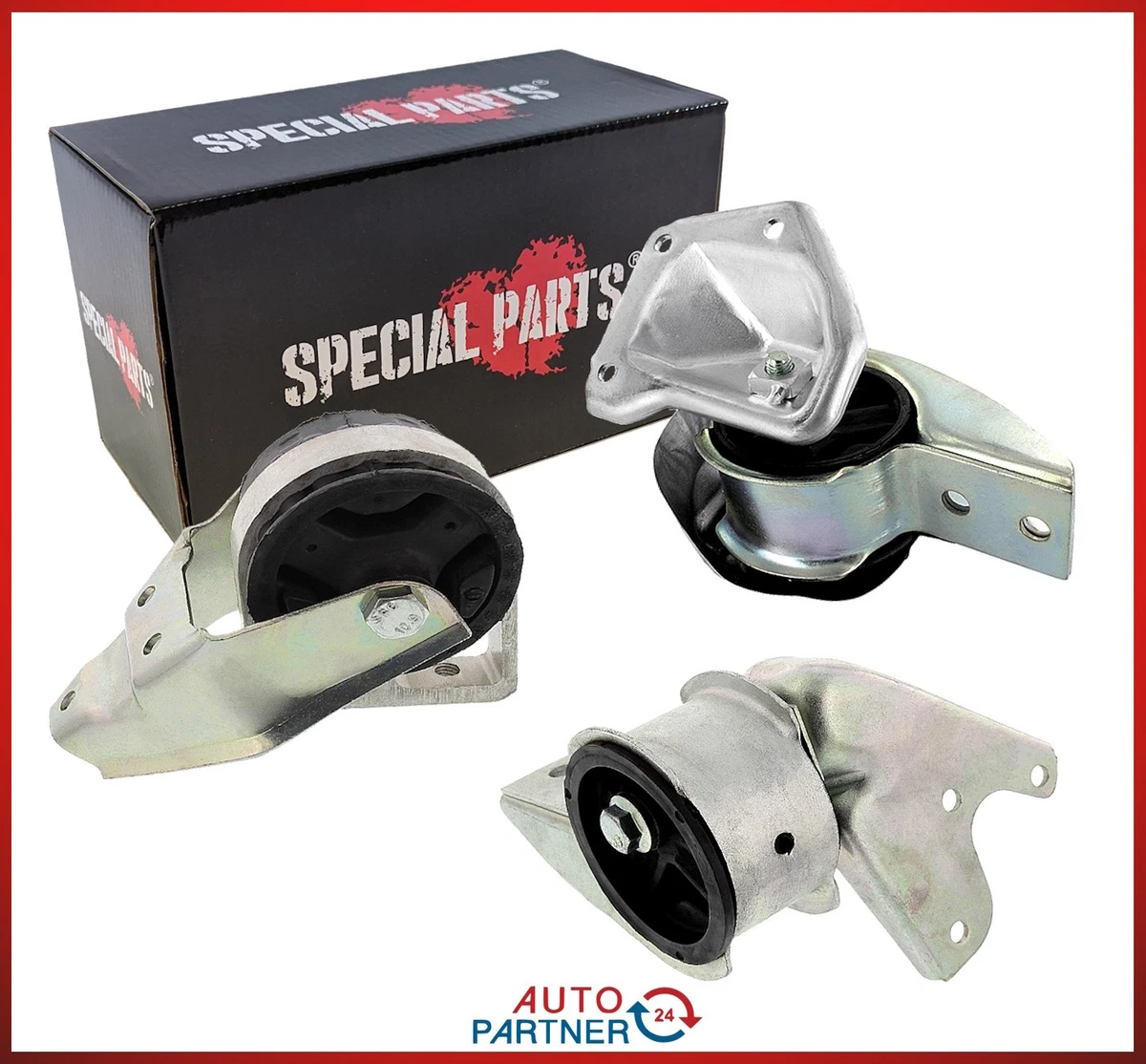 Support Moteur ARRIERE DROIT Pour SMART FORTWO 450 - Pièce ORIGINAL IMPERIUM