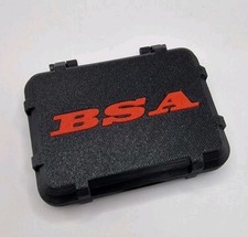 BSA CLX R12 Ultra 12 shot "Magazine And Quickfill Case". 177 .22 Red Logo