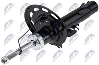 1X Nty StoßDäMpfer A-CT-059 FüR Peugeot 301 Vti Bluehdi 100 Hdi Lpg 115 CitroËN