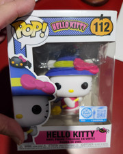 Funko Pop! #112 Hello Kitty Halloween - Hello Kitty Target Exclusive, NIP